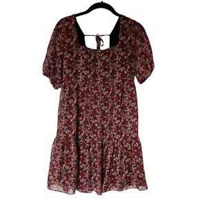 BCBGeneration floral print dress size 2